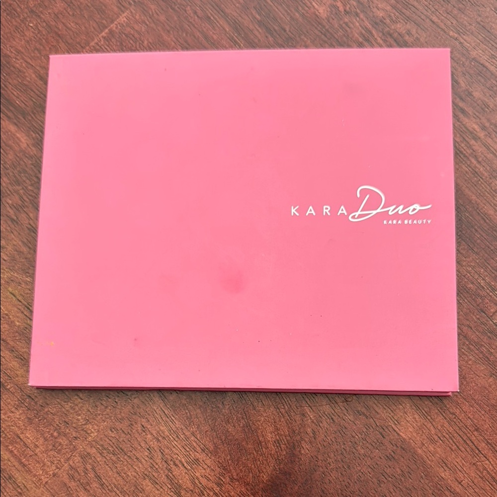 Duo Eyeshadow Palette - Pink